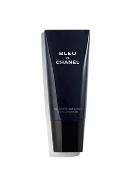 Chanel Chanel Bleu de Chanel żel oczyszczający 2w1 100ml Żel pod prysznic