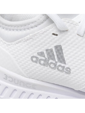 Adidas Čevlji Za športe V Zaprtih Prostorih Court Team Bounce W FX1805 Bela