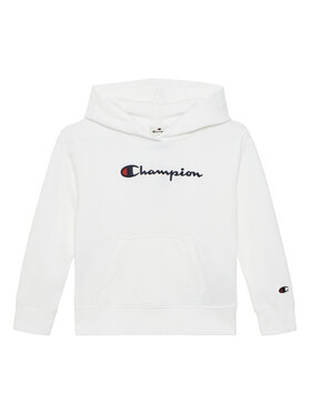 Champion Champion Džemperis 405076 Balta Standard Fit