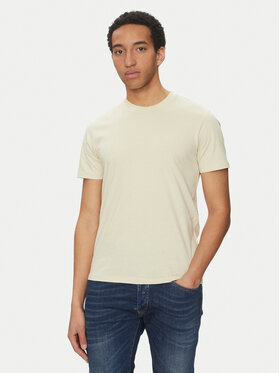 Liu Jo Liu Jo Tricou QA5145 J4819 Bej Regular Fit