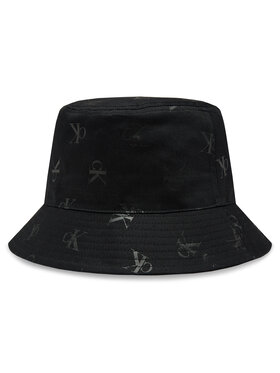 Calvin Klein Jeans Calvin Klein Jeans Klobouk bucket hat K50K510770 Černá