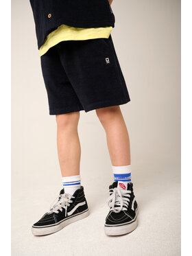 Tumble 'N Dry Tumble 'N Dry Szorty materiałowe TUMBLE Niebieski Regular Fit