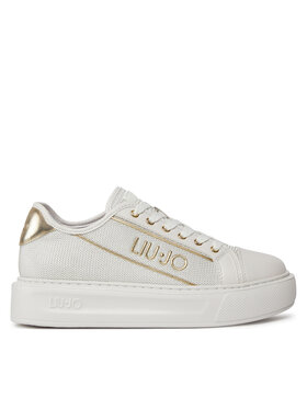 Liu Jo Liu Jo Sneakersy Kylie 26 BA4033 TX091 Biały