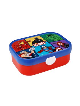 Mepal Mepal Lunchbox CAMPUS AVENGERS Kolorowy