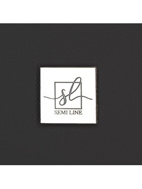 Μεσαία Βαλίτσα Semi Line φωτογραφία