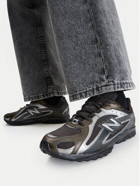 New Balance New Balance Sneakers U204LCMC Gri închis