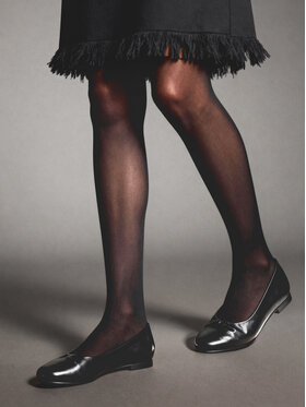 Lasocki Lasocki Балеринки CEO-RST-ERICA-61 Черен