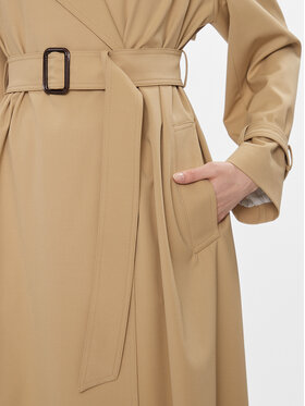 Μάλλινο παλτό Weekend Max Mara φωτογραφία