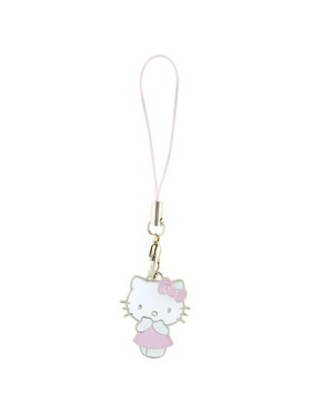 Hello Kitty Hello Kitty Zawieszka Charm Kitty Cute Różowy