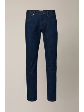 Lancerto Lancerto Jeansy Alvise SP113226000002 Granatowy Slim Fit
