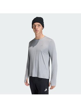 adidas adidas Koszulka techniczna 159338 Szary Regular Fit
