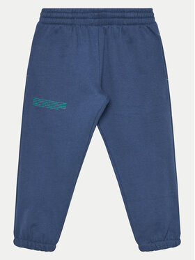 Pangaia Pangaia Спортивні штани Kids Planet Голубий Regular Fit