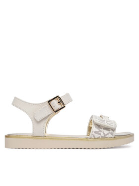MICHAEL Michael Kors MICHAEL Michael Kors Szandál Brandy Kieran MK04170256 Fehér