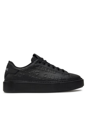 Iceberg Iceberg Sneakersy Bozema ID2112 Czarny