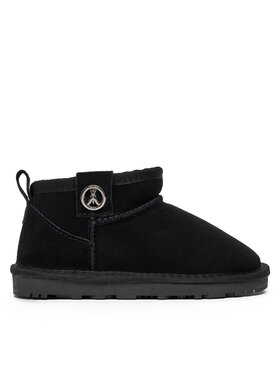 Patrizia Pepe Patrizia Pepe Stivali da neve PJ793 Nero