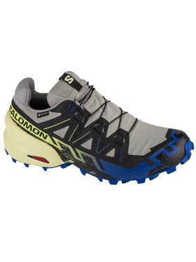 Salomon Salomon Buty do biegania Salomon Speedcross 6 GTX Szary