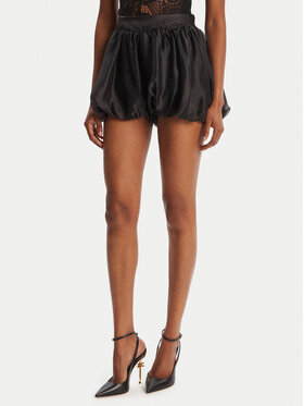 BARDOT BARDOT Bavlnené šortky Oleana 60041PB Čierna Regular Fit