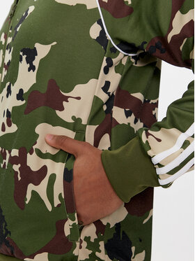 Adidas Jopa Camo SSTR IS0253 Zelena Regular Fit