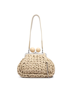 Weekend Max Mara Weekend Max Mara Kabelka 2615511055650 Krémová