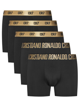 Cristiano Ronaldo CR7 Cristiano Ronaldo CR7 Súprava boxeriek Basic 8123-49 Čierna