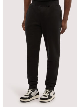 Trussardi Trussardi Pantaloni di tessuto P8018000073N033 Nero Regular Fit