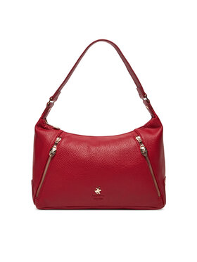 Beverly Hills Polo Club Beverly Hills Polo Club Torebka CEO-BHPC-C-003-08 Czerwony