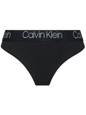 Calvin Klein Underwear Set 3 Parov Spodnjih Hlačk 000QD3758E Pisana