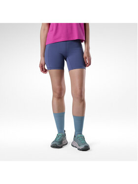 Rossignol Rossignol Szorty sportowe W Sapa Tights Short Niebieski Slim Fit