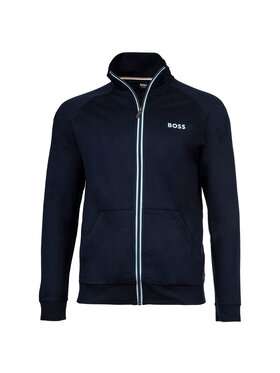 BOSS BOSS Kardigan 28928 Niebieski Casual Fit