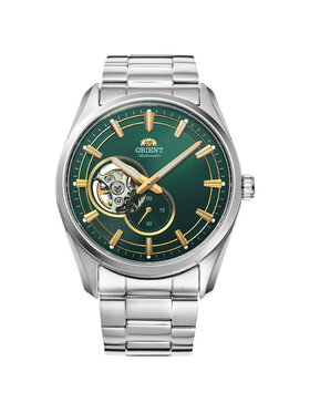 Orient Orient Zegarek RA-AR0008E10B Srebrny