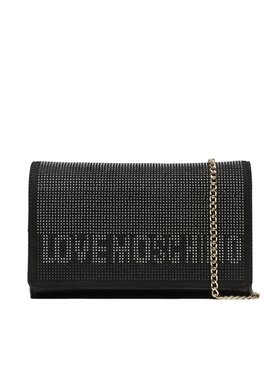 LOVE MOSCHINO LOVE MOSCHINO Kabelka JC4139PP1GLY100A Čierna
