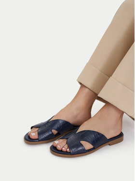 Lasocki Lasocki Nazouváky CEO-WI33-FOXI-61 Tmavomodrá