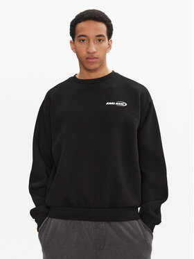 Karl Kani Karl Kani Sweatshirt Resist Love 60200036 Schwarz Regular Fit