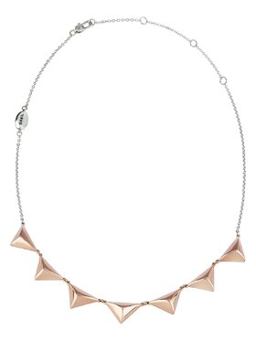 Breil Breil Naszyjnik ROCKERS JEWELS Różowy