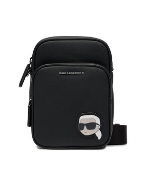 KARL LAGERFELD KARL LAGERFELD Saszetka 240M3123 Czarny