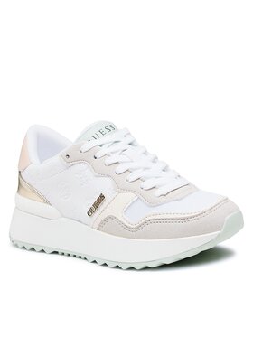 Guess Guess Sneakers Vinnna FL5VNN SMA12 Alb