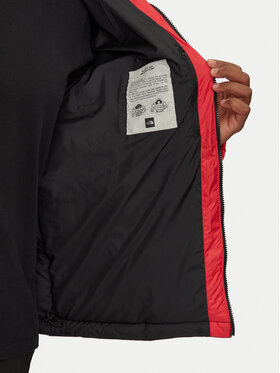 The North Face Pernata Jakna Lhotse NF0A3Y23 Crvena Regular Fit