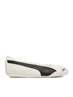 Puma Puma Μπαλαρίνες C- CATCH SOLEIL BALLERINA 40464201 Εκρού