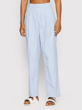 Brixton Brixton Stoffhose Victory 04227 Blau Regular Fit