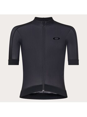 Oakley Oakley Koszulka rowerowa FOA406782 Czarny Regular Fit