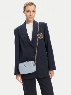 Guess Guess Handtasche Noelle II HWZG96 72140 Himmelblau