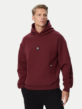 HUGO HUGO Jopa Deryhood 50567948 Bordo rdeča Regular Fit