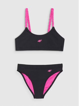 4F 4F Bikiny 4FJWSS25UBKSF045-20S Čierna