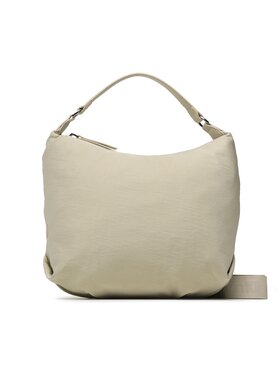 Calvin Klein Calvin Klein Borsetta Ck Nylon Conv Shoulder Bag Md K60K610434 Beige