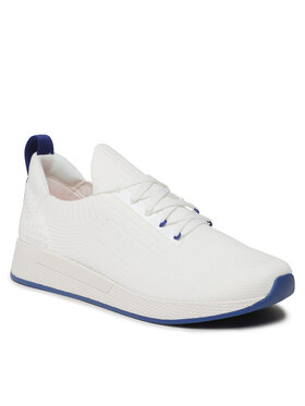 Tommy Jeans Tommy Jeans Laisvalaikio batai TjmKnitted Runner EM0EM01225 Écru