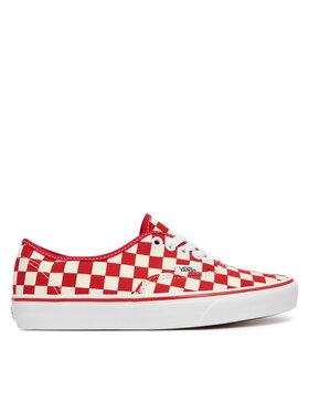 Vans Vans Tenisówki Authentic VN000EGAR301 Czerwony