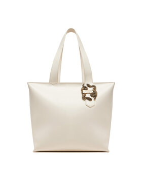 Just Cavalli Just Cavalli Torbica Iconic Snakes 78RA4BA5 ZSA89 Bijela