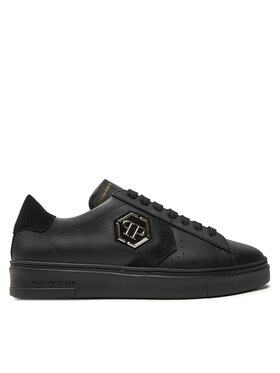 PHILIPP PLEIN PHILIPP PLEIN Sneakersy FADS MSC3998 PLE005N Čierna