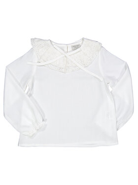 Birba Trybeyond Birba Trybeyond Bluzka 999 70493 00 D Écru Regular Fit