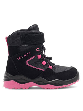 Lasocki Young Lasocki Young Μπότες Χιονιού CP91-21916N(IV)DZ Μωβ